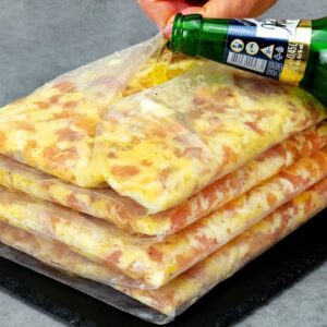 Nerobte kuracie prsia, kým neuvidíte túto techniku, ktorá dobýva svet!