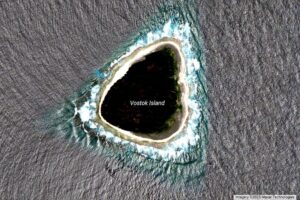 Google Earth nevidí všetko: tajné miesta, na ktoré sa ani letos z výšky nepozrie...