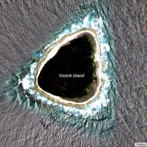 Google Earth nevidí všetko: tajné miesta, na ktoré sa ani letos z výšky nepozrie...