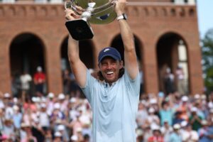 Tommy Fleetwood konečne prelomil historickú sériu bez víťazstva – 163 po sebe id...