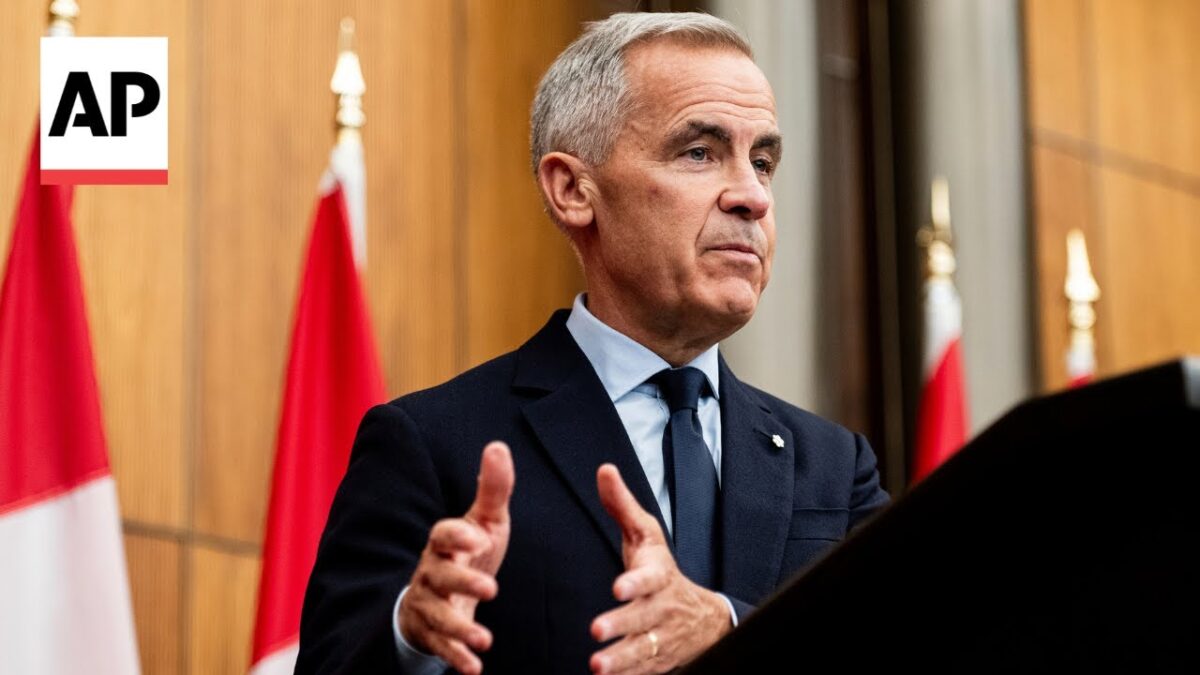 Kanada dorovná výnimky z amerických ciel, hovorí Mark Carney