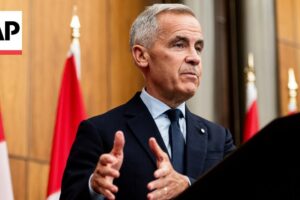 Kanada dorovná výnimky z amerických ciel, hovorí Mark Carney