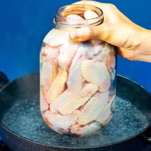 Záhada vyriešená! Tu je recept, ako si pripraviť lepšie kuracie krídelká ako z K...