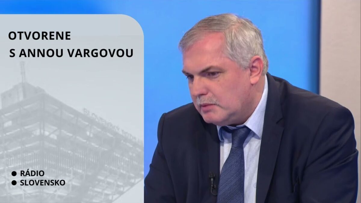 Roman Michelko: Otvorene s Annou Vargovou