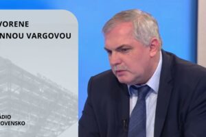 Roman Michelko: Otvorene s Annou Vargovou