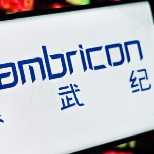 Čínsky líder vo výrobe AI čipov Cambricon zaznamenal vďaka DeepSeek rekordný nár...