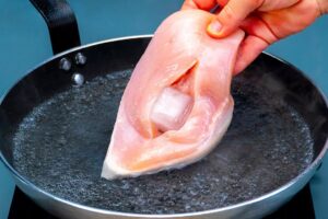 Jedno tajomstvo a kuracie prsia sa rozplývajú na jazyku!