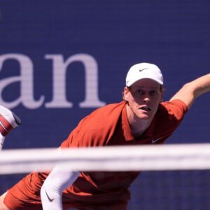 Suverénny Sinner deklasoval Čecha na US Open