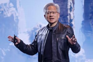 Zisk Nvidie môže pohnúť akciami o 6 %, keďže sa črtá AI boom a čínske napätie.