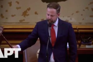 Texaskí republikáni presadzujú Trumpov plán prerozdelenia okrskov v Kongrese.