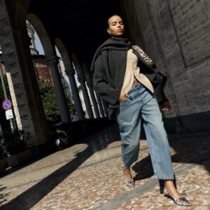 Tieto nohavice sú ideálne pre všetkých, ktorí neznášajú trendy široké džínsy: Te...