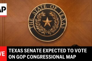 Texas: Senát očakáva hlasovanie o republikánskej mape volebných obvodov