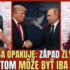 JUDr. Štefan Harabin: Trump a Putin zastavili jadrovú hrozbu | TVOTV