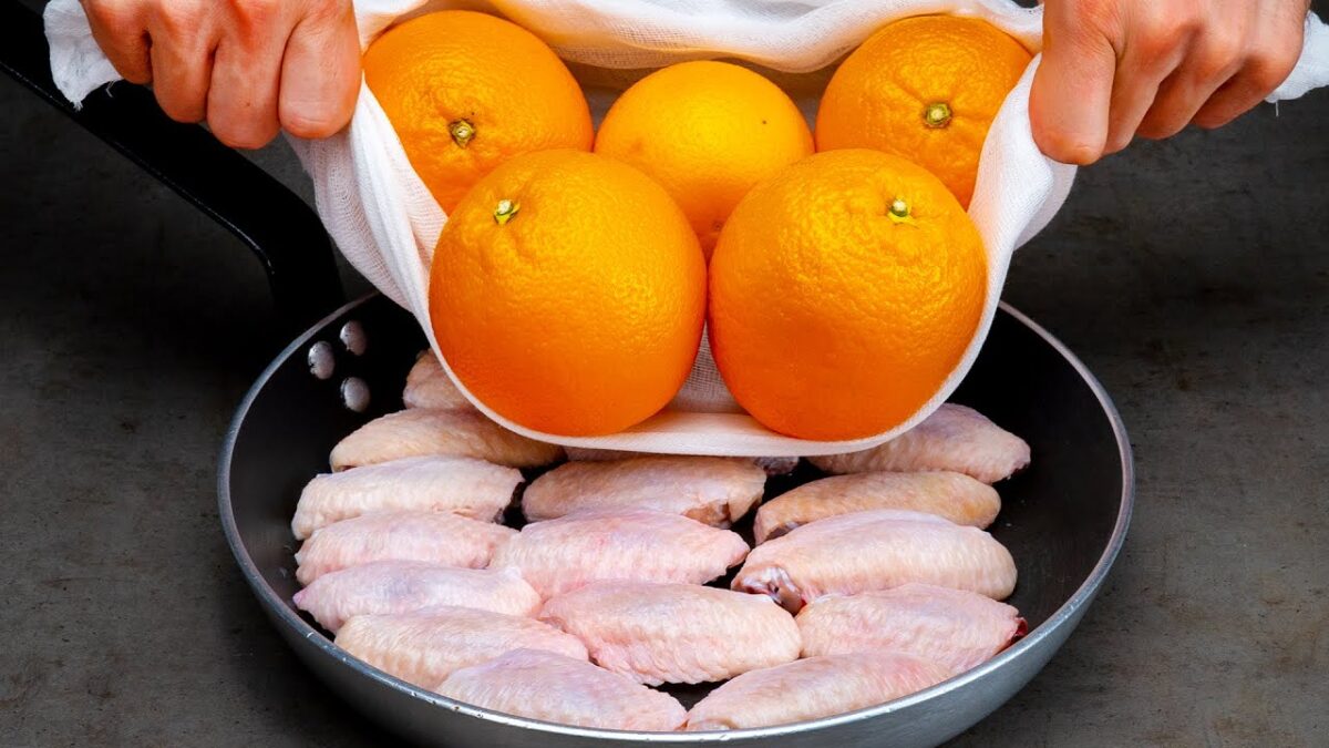 Všetci hľadajú recept na tieto kuracie krídelká!