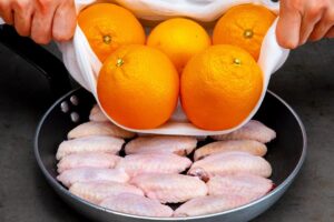 Všetci hľadajú recept na tieto kuracie krídelká!