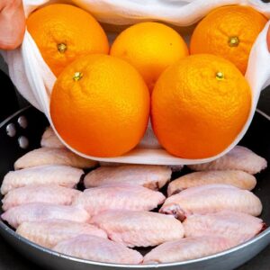 Všetci hľadajú recept na tieto kuracie krídelká!