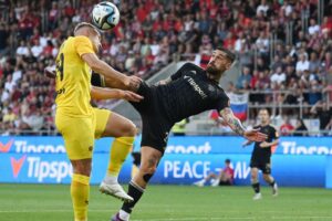 Nečakaná správa z Trnavy: Jeden z lídrov Spartaka v klube skončil na vlastnú žia...