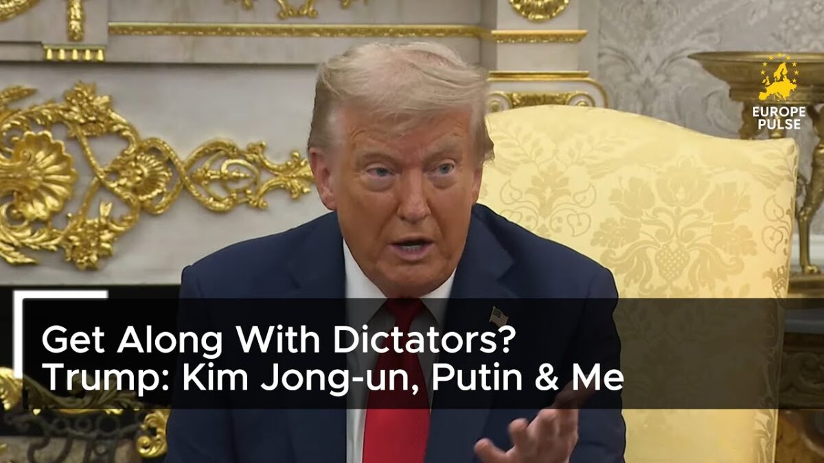 Trump: „Dobré vzťahy s diktátormi sú dobrá vec!“