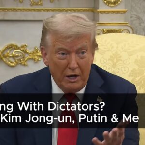 Trump: „Dobré vzťahy s diktátormi sú dobrá vec!“