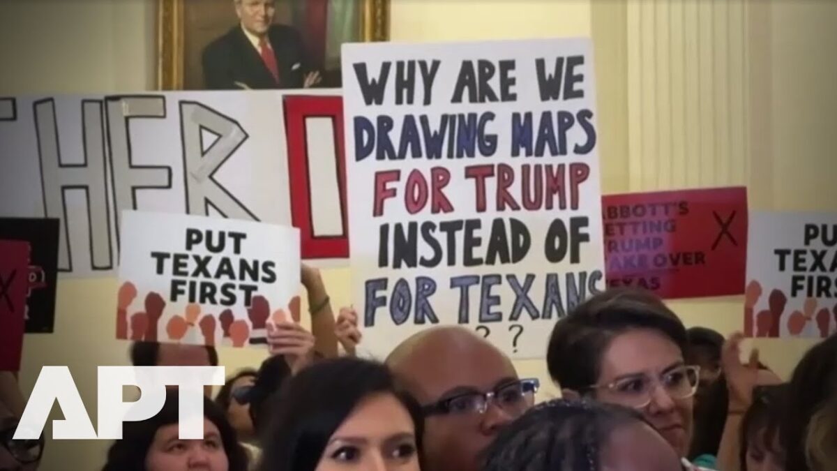 Prvá kapitola dlhej vojny: Texaskí demokrati sa ponáhľajú na súd po schválení Trumpom nariadenej mapy.