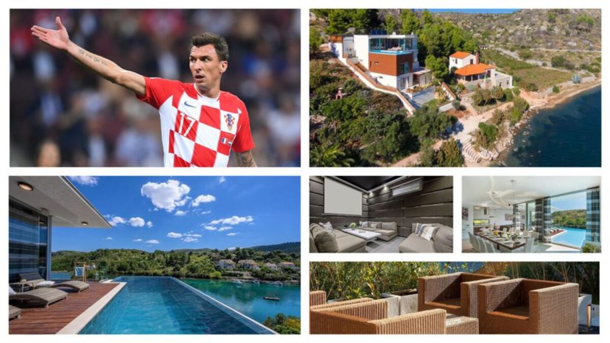 Oáza pokoja a kráľovstvo luxusu: Vila legendy na Brači