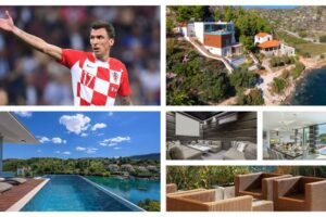 Oáza pokoja a kráľovstvo luxusu: Vila legendy na Brači