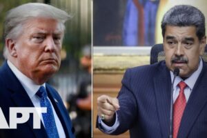 Venezuela odpovedá: Maduro odsudzuje agresívne námorné nasadenie Trumpovej admin...