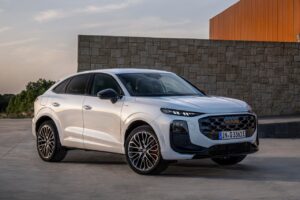 Audi Q3 Sportback