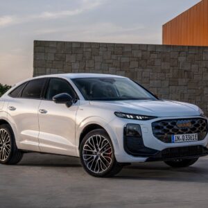 Audi Q3 Sportback