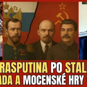 Jaroslav Achejev: Pád cárskeho Ruska a rozpad ZSSR.| TVOTV