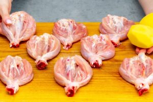 Každý hľadá recept na tieto kuracie stehná! Jednoduché a chutné.