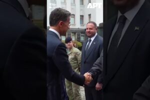 Rutte v Kyjeve: Šéf NATO a Zelenskyj rokujú o bezpečnostných zárukách bez rozhov...