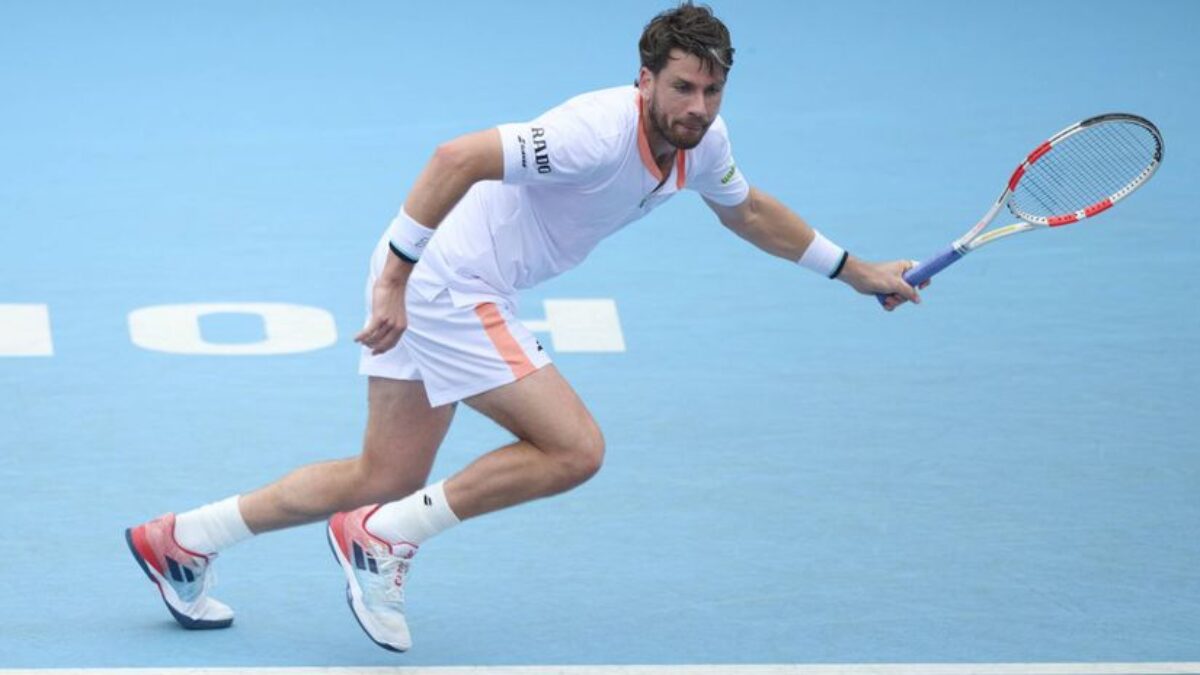 Korda odstúpil pre zranenie, Norrie postupuje