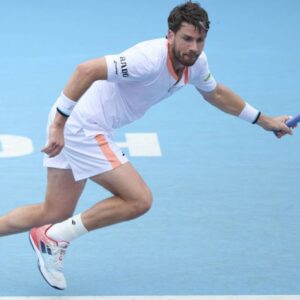 Korda odstúpil pre zranenie, Norrie postupuje