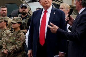 Cisár vracia úder – ale Trumpova pomsta a odvádzanie pozornosti nie sú ochranou ...