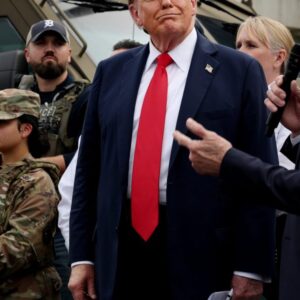 Cisár vracia úder – ale Trumpova pomsta a odvádzanie pozornosti nie sú ochranou ...