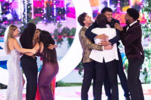 Ako sledovať online reunion 7. série Love Island USA odkiaľkoľvek