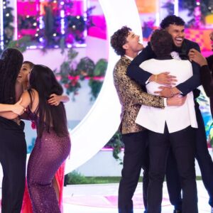 Ako sledovať online reunion 7. série Love Island USA odkiaľkoľvek