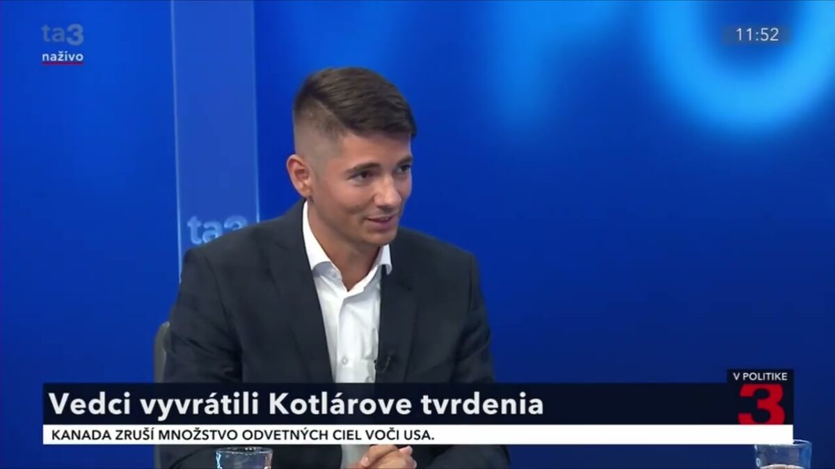 E. KALIŇÁK: VIDÍM TO A SÁM SOM NESPOKOJNÝ😠