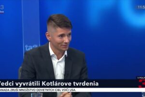 E. KALIŇÁK: VIDÍM TO A SÁM SOM NESPOKOJNÝ😠