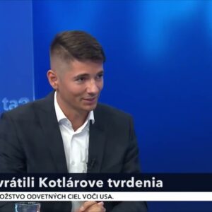 E. KALIŇÁK: VIDÍM TO A SÁM SOM NESPOKOJNÝ😠