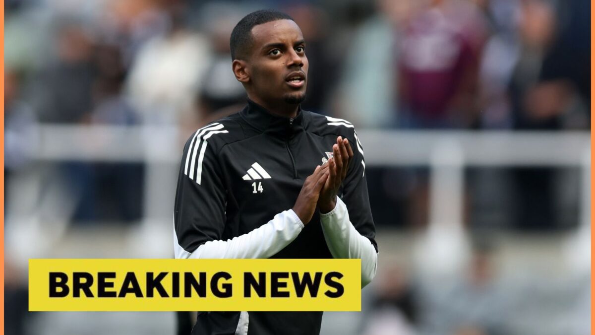 Alexander Isak by mohol hrať za Newcastle aj naďalej, ak neprestúpi do Liverpoolu.