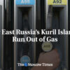 Na ruských Kurilských ostrovoch na Ďalekom východe došiel plyn