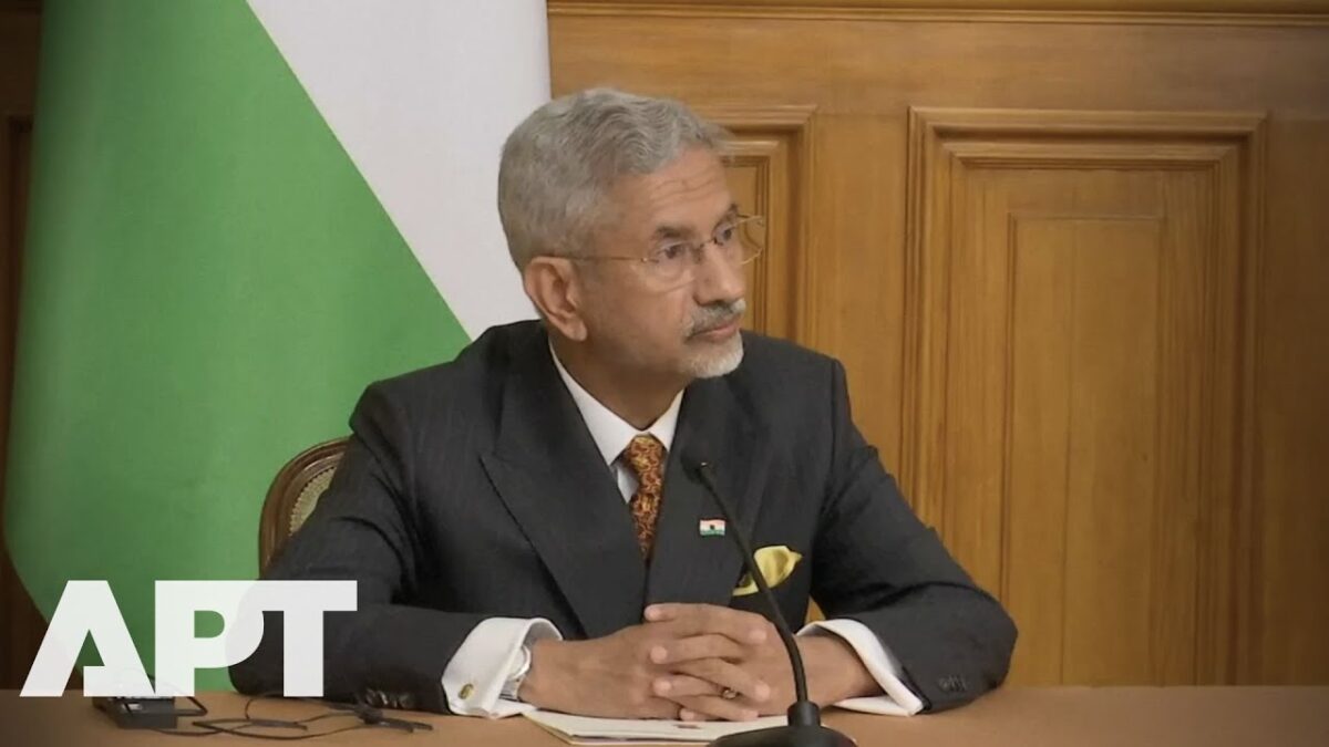 Indický minister zahraničných vecí ospevuje indicko-ruské vzťahy ako vzor pre svet.