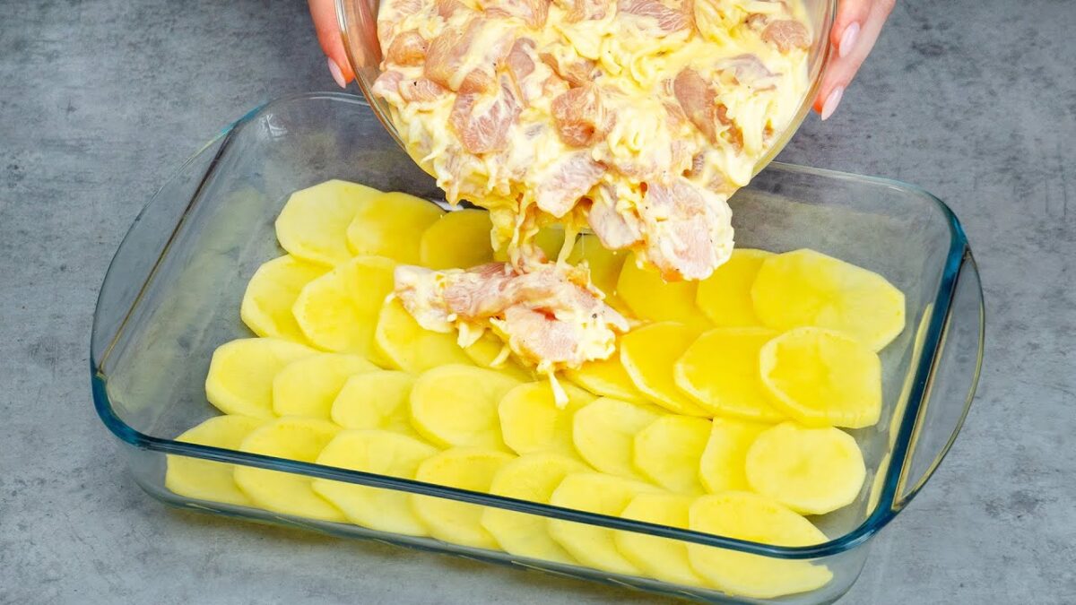 Keď raz vyskúšate tento recept na kuracie prsia, stanete sa na ňom závislí!