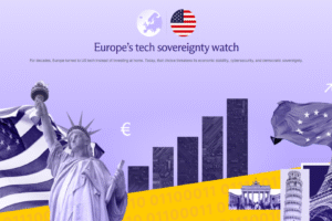 Trumpove sankcie zaberajú: Ktoré krajiny EÚ sú najviac závislé od amerických tec...