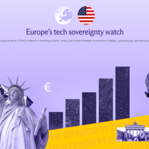 Trumpove sankcie zaberajú: Ktoré krajiny EÚ sú najviac závislé od amerických tec...