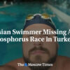 Ruský plavec je nezvestný po pretekoch cez Bospor v Turecku