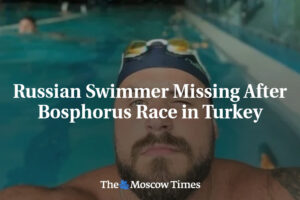 Ruský plavec je nezvestný po pretekoch cez Bospor v Turecku