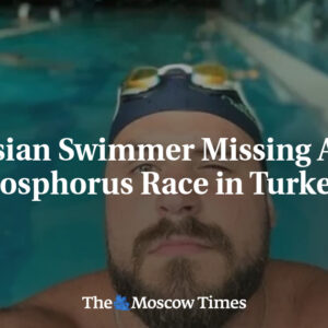 Ruský plavec je nezvestný po pretekoch cez Bospor v Turecku